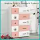 HX0032464 Nordic Style DIY Assembled Plastic Drawer Cabinet&cabinet storage plastic2 1