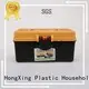 PP material plastic carry tool box with handle 1