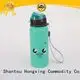 Eco-friendly kid drinking cartoon water bottles BPA free plastic straw bottle 1
