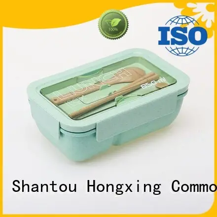 HongXing great practicality microwavable lunch containers for adults kids for cookie 1