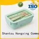 HongXing great practicality microwavable lunch containers for adults kids for cookie 1