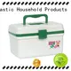 convenient to use plastic medicine storage box with good quality for home 1