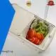 HongXing non-porous plastic kitchen accessories colander to store fruits 1