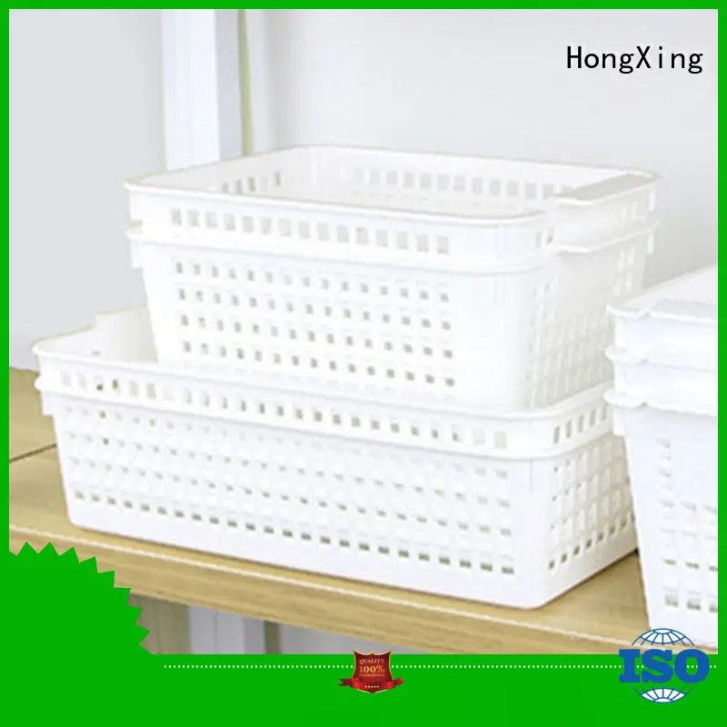 stackable plastic storage basket for storage household items for storage books 1