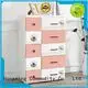 material custom plastic containers storage for toys HongXing 1