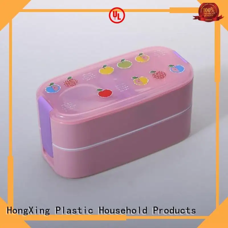 HongXing Microwave Safe microwave lunch box for vegetable 1