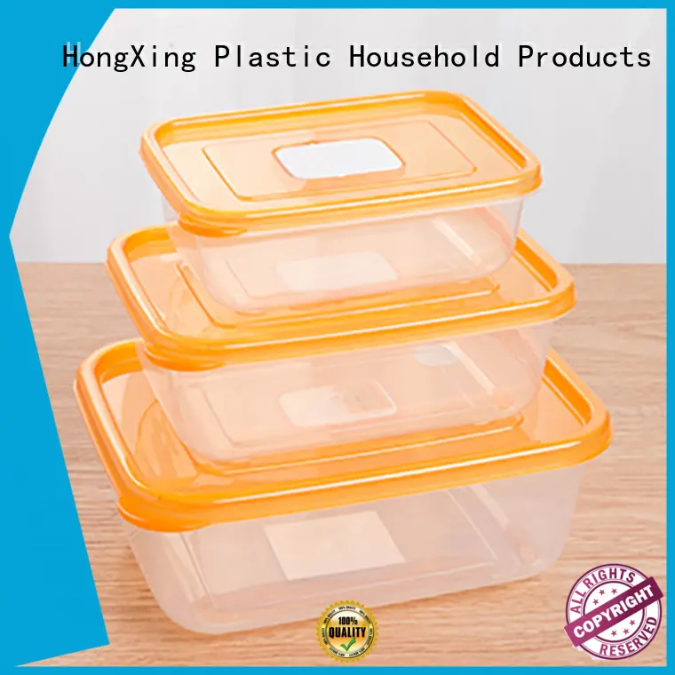 material microwaving food in plastic containers directly sale for noodle HongXing 1