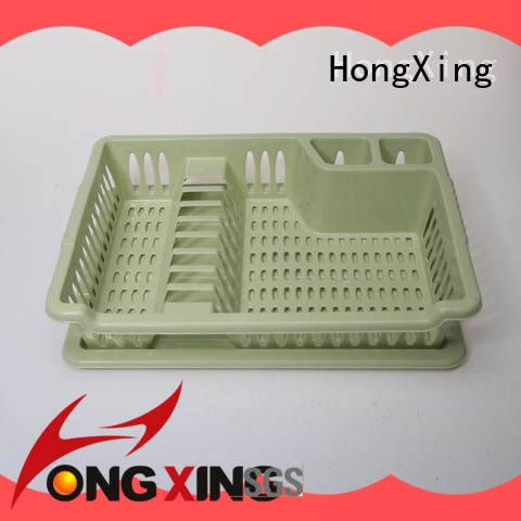 holder plastic dish rack dish to store dishes HongXing 1