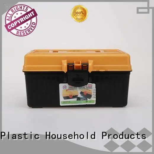 easy to carry waterproof plastic tool box professional services for office 1