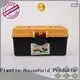 easy to carry waterproof plastic tool box professional services for office 1