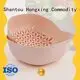 new design plastic sieve directly sale to store eggs 1