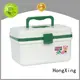 plastic first aid box storage for car HongXing 1