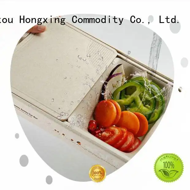 non-porous plastic colander with bowl in different color for kitchen 1