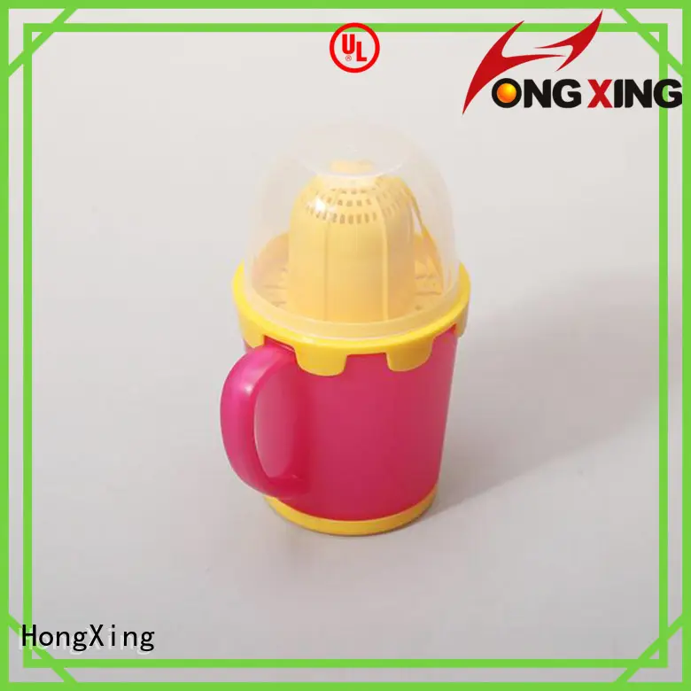 HongXing favorable price personalised plastic cups from manufacturer for kitchen squeezer 1