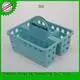 plastic laundry basket with handles handle for storage jars HongXing 1