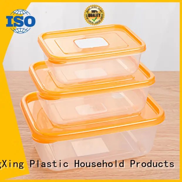 HongXing stable performance microwaving food in plastic containers storage for macaron 1