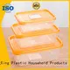 HongXing stable performance microwaving food in plastic containers storage for macaron 1
