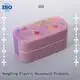 fashionable plastic tiffin box stable performance for candy 1