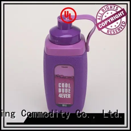 material childrens water bottle square for teacher HongXing 1