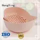 plastic sink strainer basket cutting for vegetables HongXing 1
