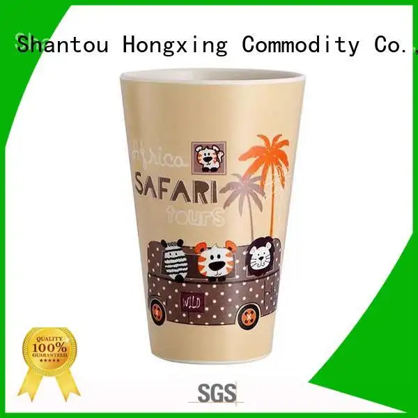 HongXing Cute stackable plastic mugs from manufacturer for kitchen squeezer 1