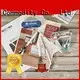 HongXing 100% leak-proof plastic mesh storage baskets with excellent performance for storage books4 1