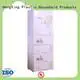 baby plastic drawer cabinet for room HongXing 1