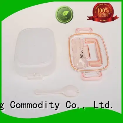 HongXing stand school lunch box good design for bread 1