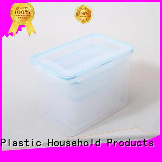 HongXing space-saving design food grade airtight containers litres for vegetables 1