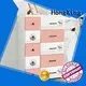 door plastic drawer storage unit certifications for storage clothes HongXing 1