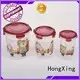 HongXing stable performance airtight food storage containers from China for fruits 1