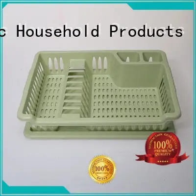 HongXing drainer plastic dish drying rack factory to store dishes 1