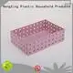 HongXing favorable price small kitchen storage racks different for drinking 1