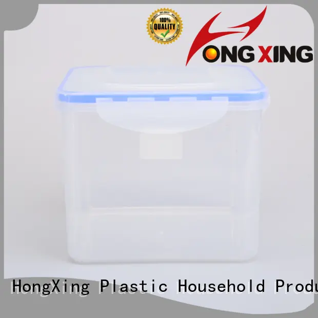 HongXing good design airtight food storage with many colors for noodle 1