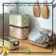 HongXing reliable quality plastic tiffin lunch box set style for sushi 1