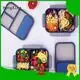 stable performance plastic tiffin box style stable performance for snack 1