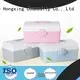 HongXing fashionable plastic container box stable performance for sandwich 1