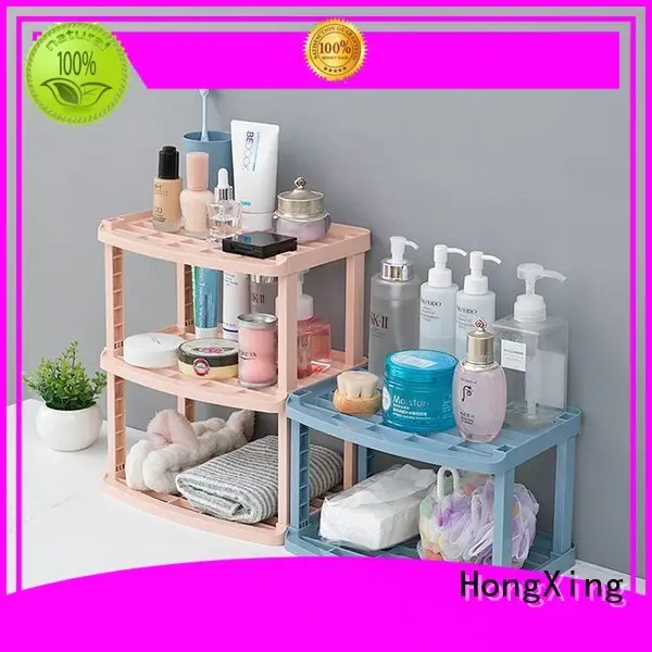HongXing Affordable plastic racks for storage bulk production for student 1