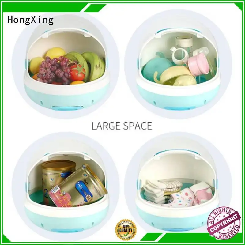 HongXing different sizes cheap plastic storage containers for storage small containers for storage clothes2 1