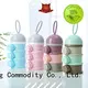 different capacities plastic storage basket with handle for storage household items for storage toys HongXing4 1