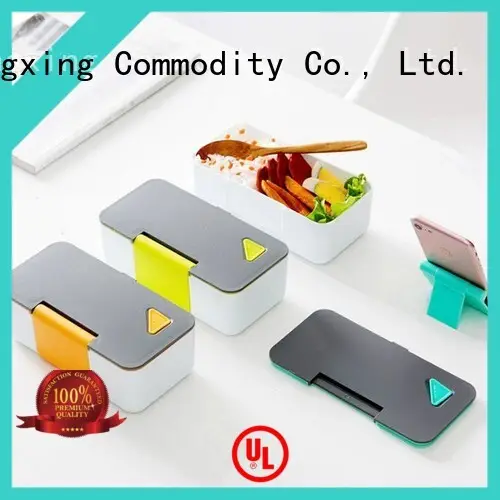 HongXing microwavable adult lunch box reliable quality for snack 1