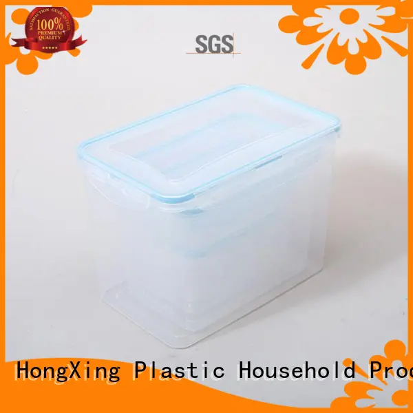 HongXing safe airtight box customization saving sugar 1