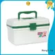 HongXing green plastic first aid box with good quality for home 1