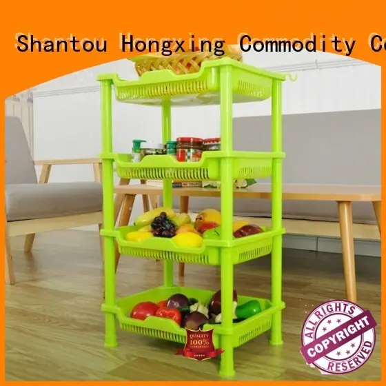 Various styles plastic rack kitchenbathroom free design for mother 1