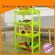 Various styles plastic rack kitchenbathroom free design for mother 1