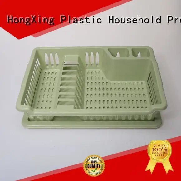 HongXing new design plastic dish drainer to store eggs 1