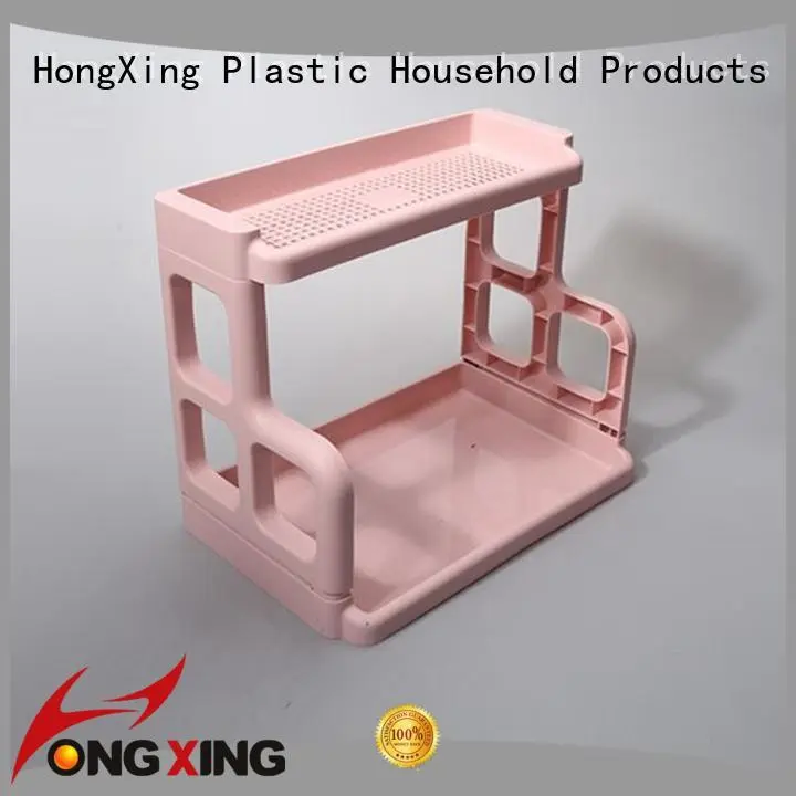HongXing different kitchen racks and storage free quote for drinking 1