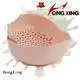 HongXing plastic plastic colander in different color for fruits 1