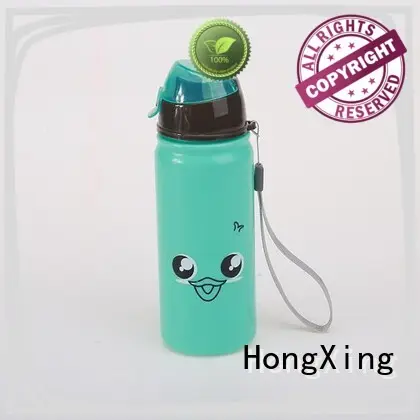 HongXing cute toddler drink bottle long-term-use for students 1