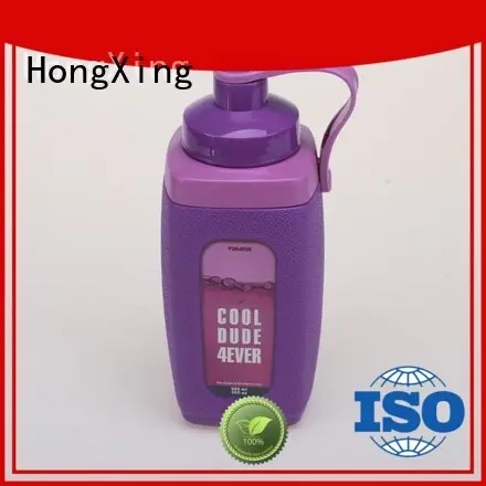 HongXing water toddler drink bottle certifications for workers 1
